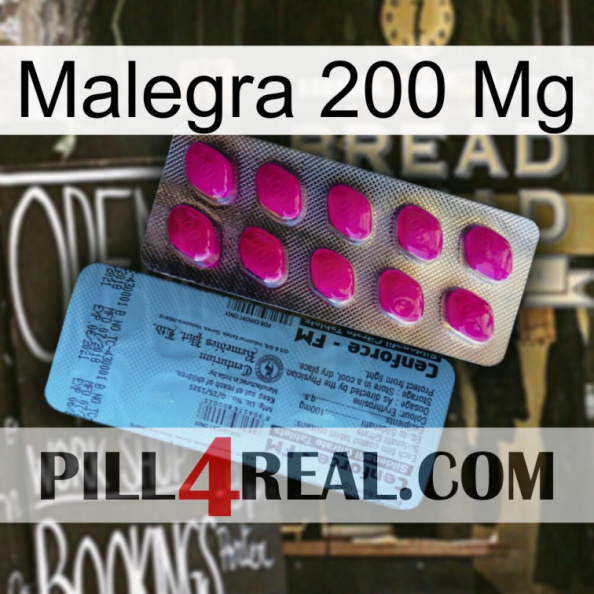 Malegra 200Mg 35